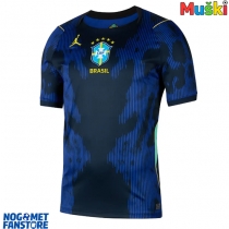Brazil Gostujuci Dres SP 2026 Kratak Rukav